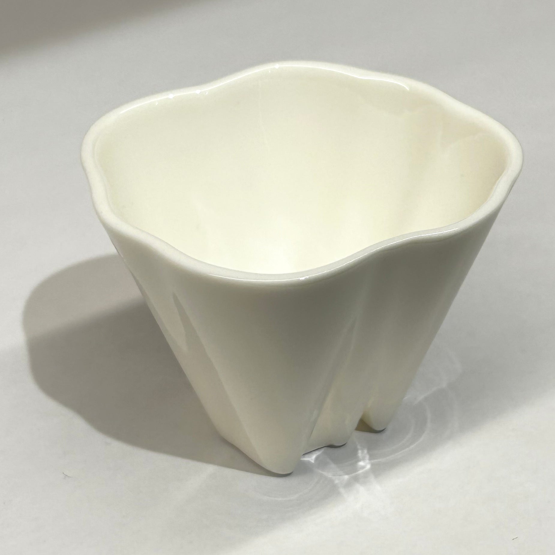 福 'Fortune' Calligraphy Cup