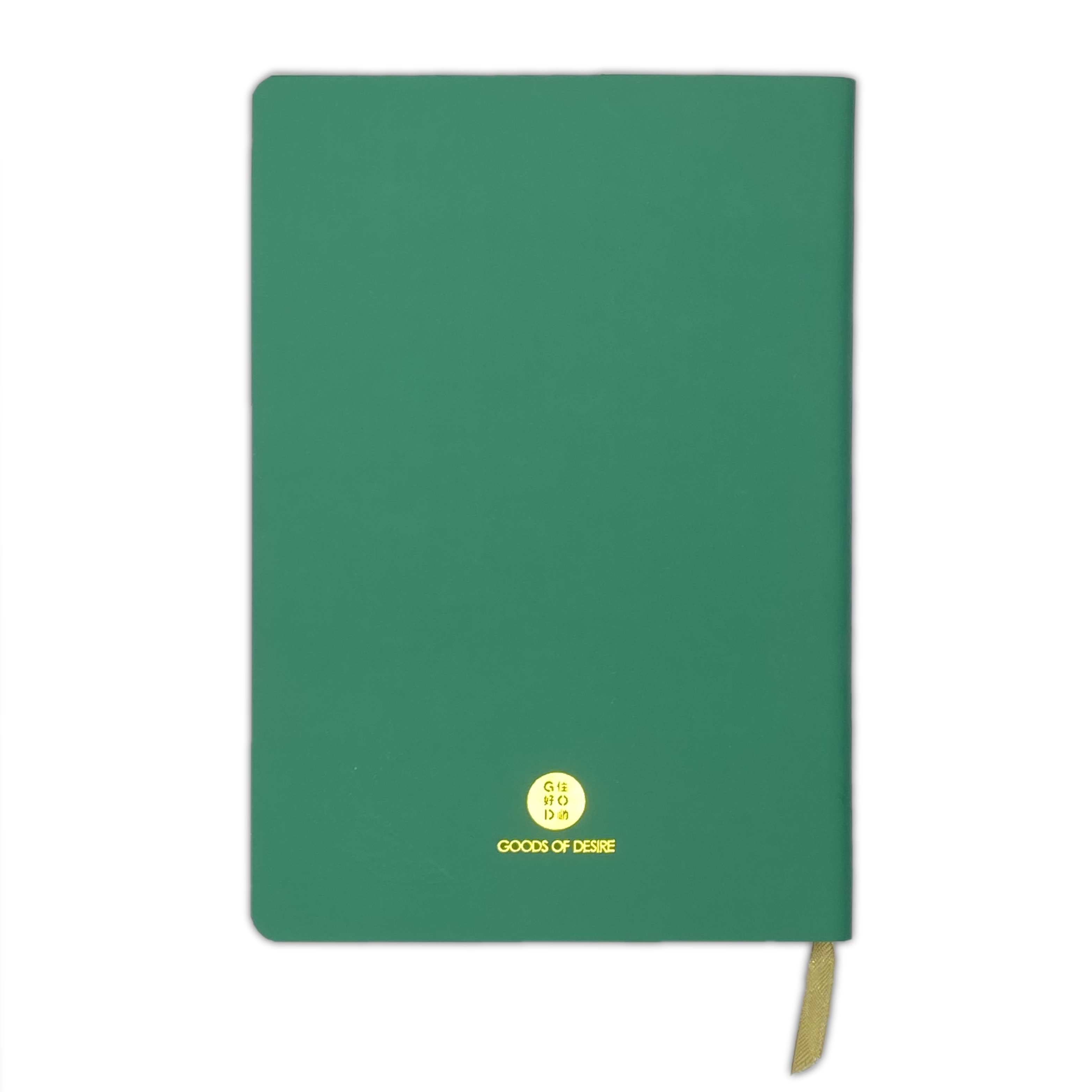 Mahjong A5 Notebook | Goods Of Desire – Goods of Desire