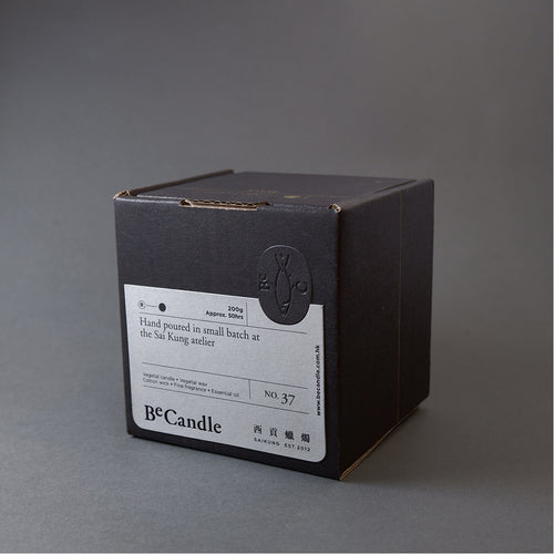 Scented Candle 200g, OSM by BeCandle