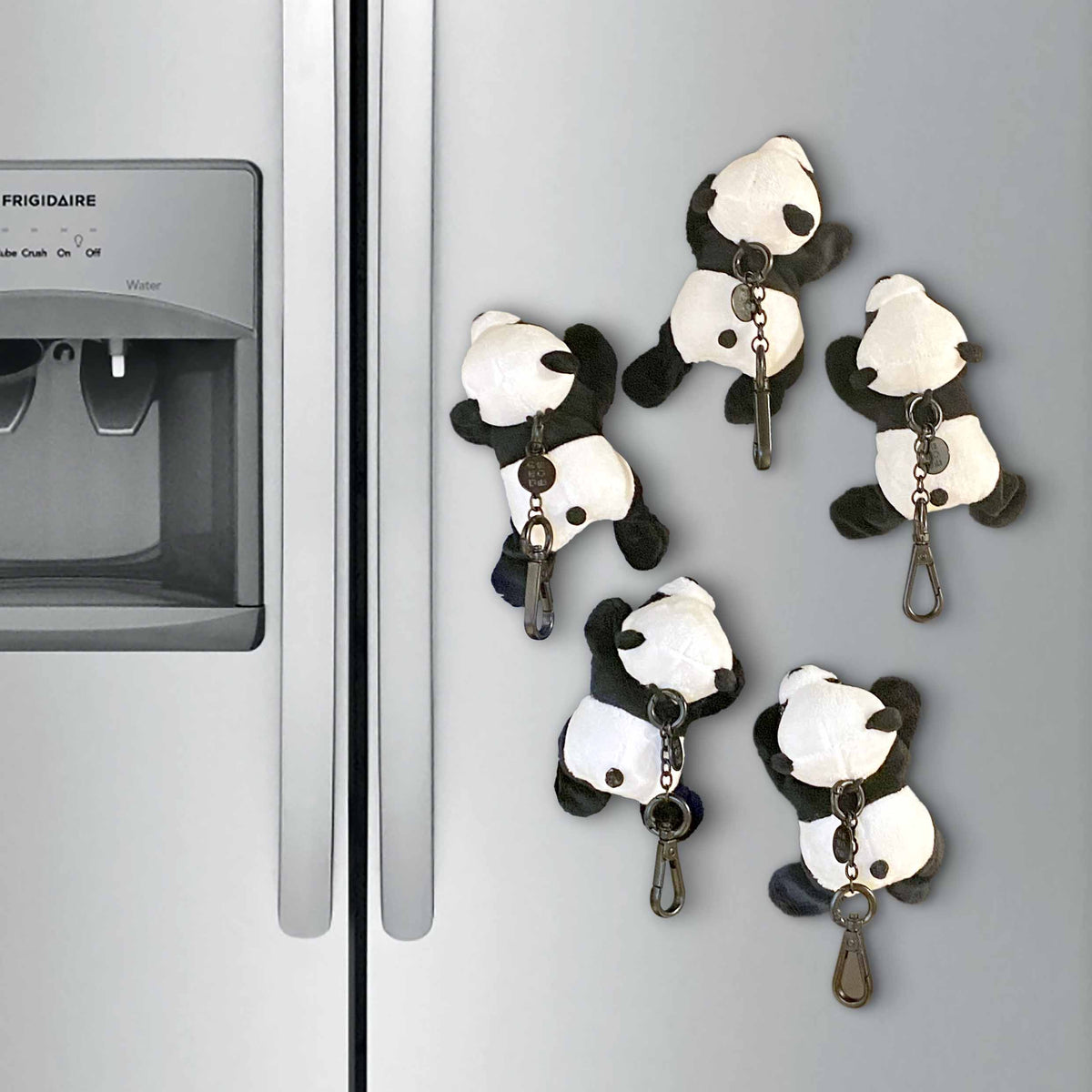 Panda Key Chain – Goods of Desire
