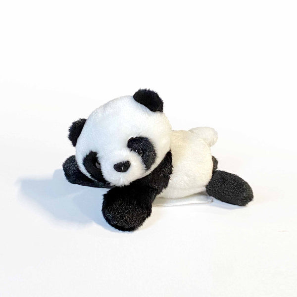 Panda shoulder plush