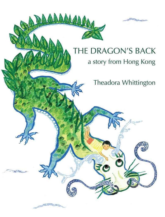 The Dragon's Back by Thea Whittington