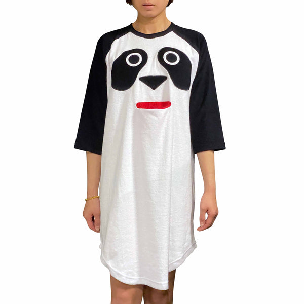 Women Panda Pyjama Dress