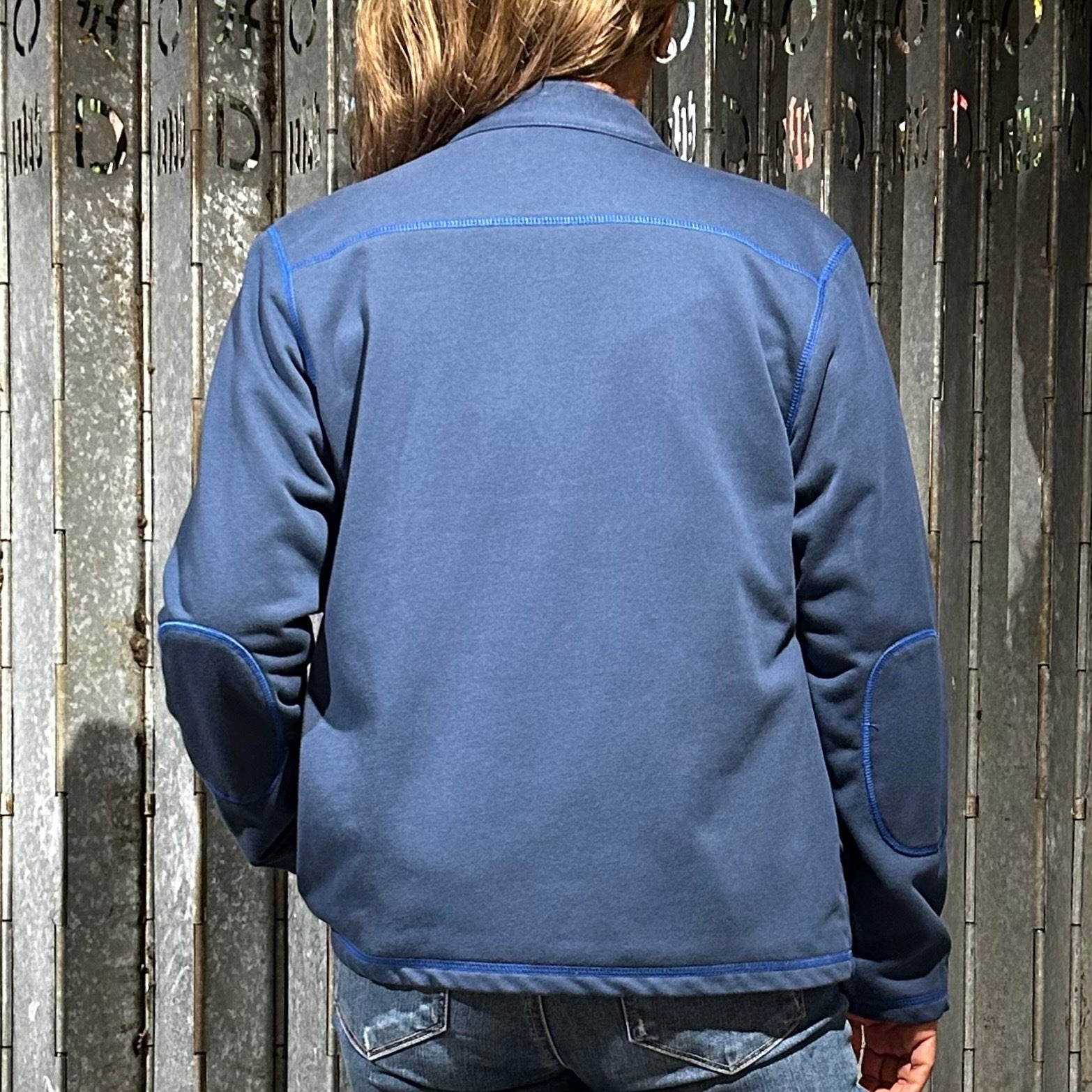 Women's Harso Jacket, Blue