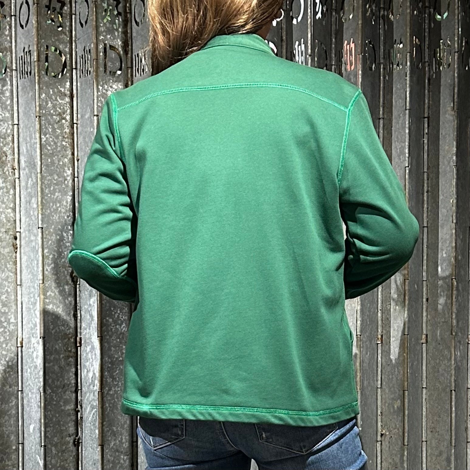 Women's Harso Jacket, Green