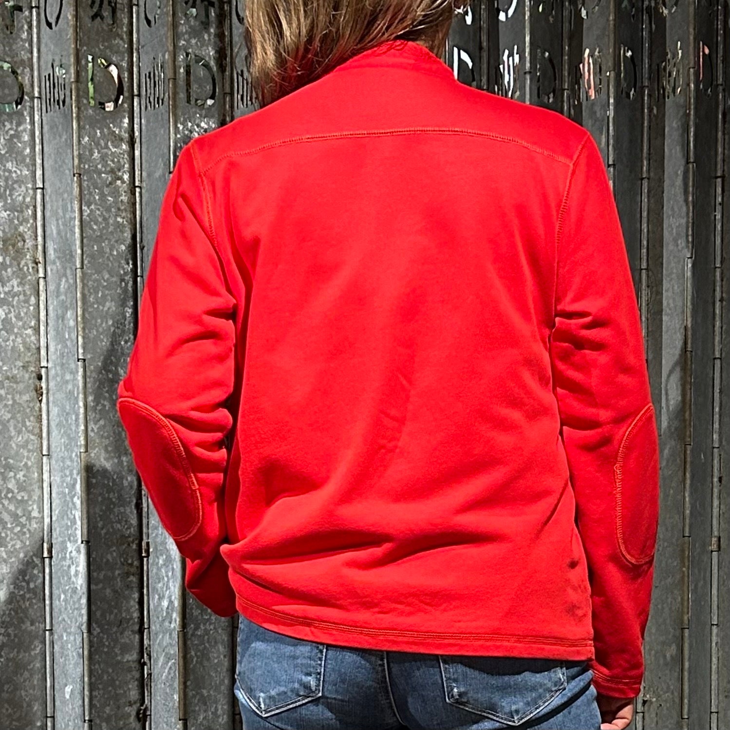 Women's Harso Jacket, Red