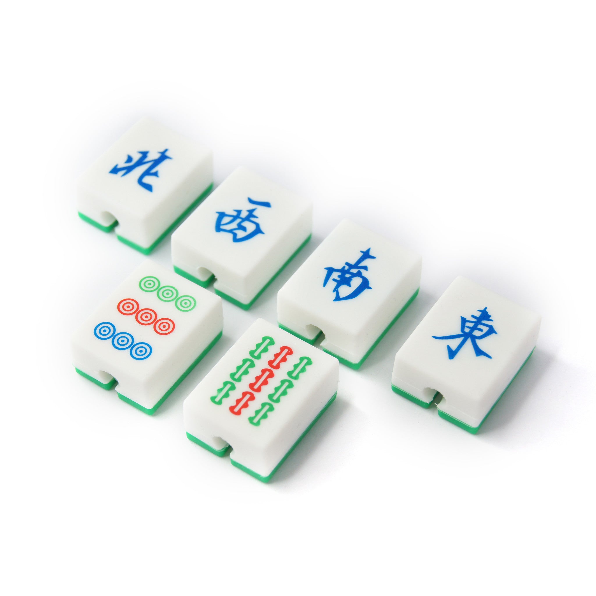 'Mahjong' wine markers (winds), Tableware, Goods of Desire, Goods of Desire