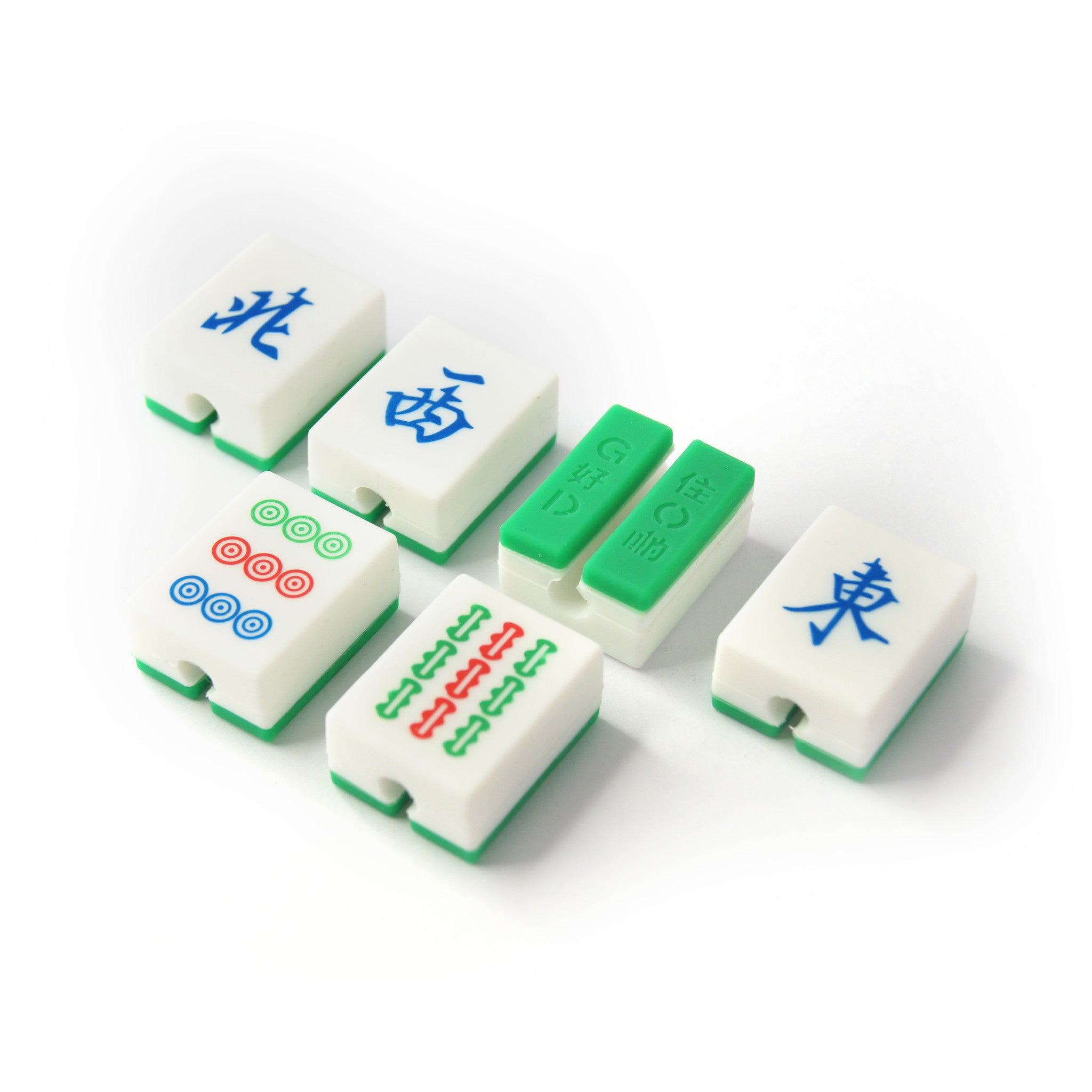 'Mahjong' wine markers (winds), Tableware, Goods of Desire, Goods of Desire
