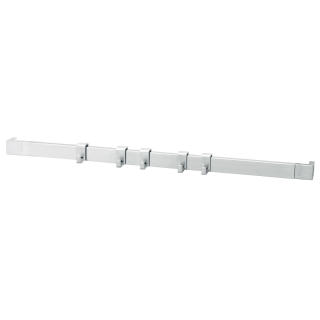 Wall Rail - 40cm with 5 movable by Brabantia