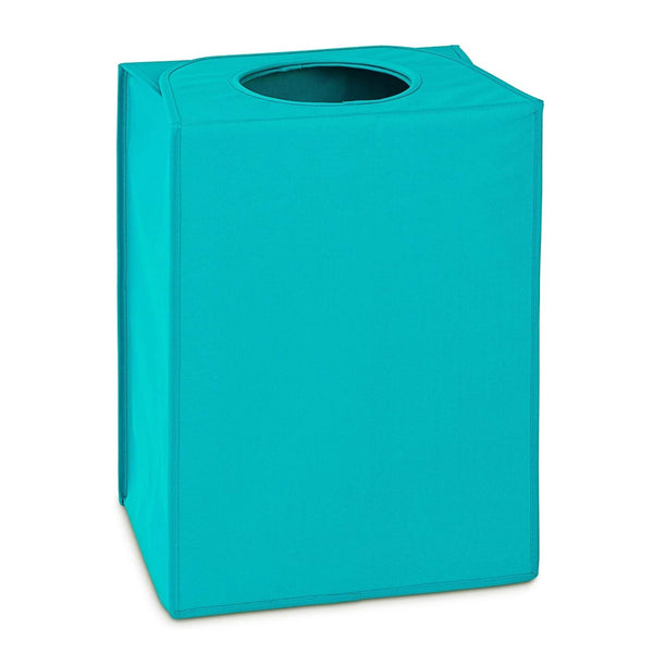 Box Shape Portable Laundry Bag, Blue by Brabantia