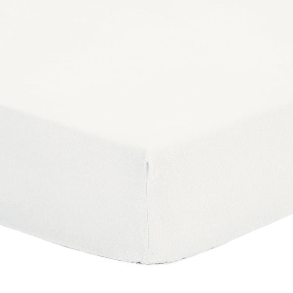 BIG Living Fitted Sheet, White
