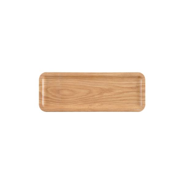 Zicco Rectangle Platter, Light Wood