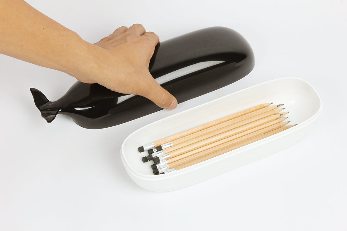 Qualy Willy Whale Multi-purpose Container