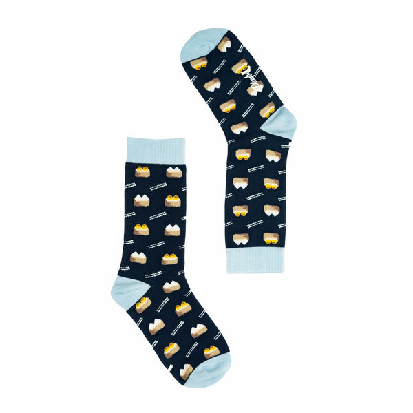 Playful Socks - Dim Sum
