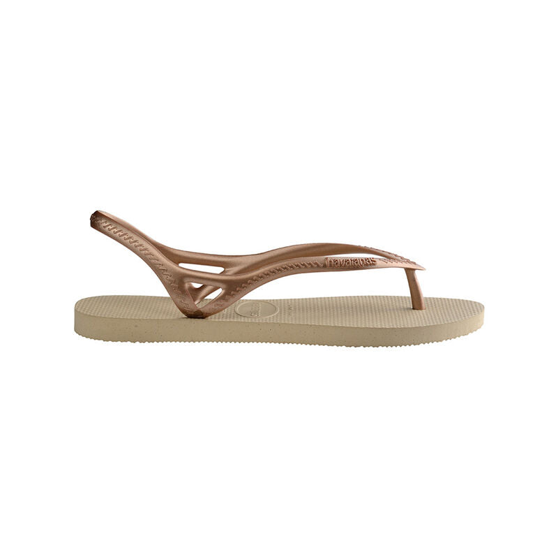 Sunny II Sandals by Havaianas, Sand Grey - Side