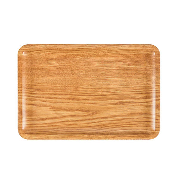 Zicco Rectangle Platter, Light Wood