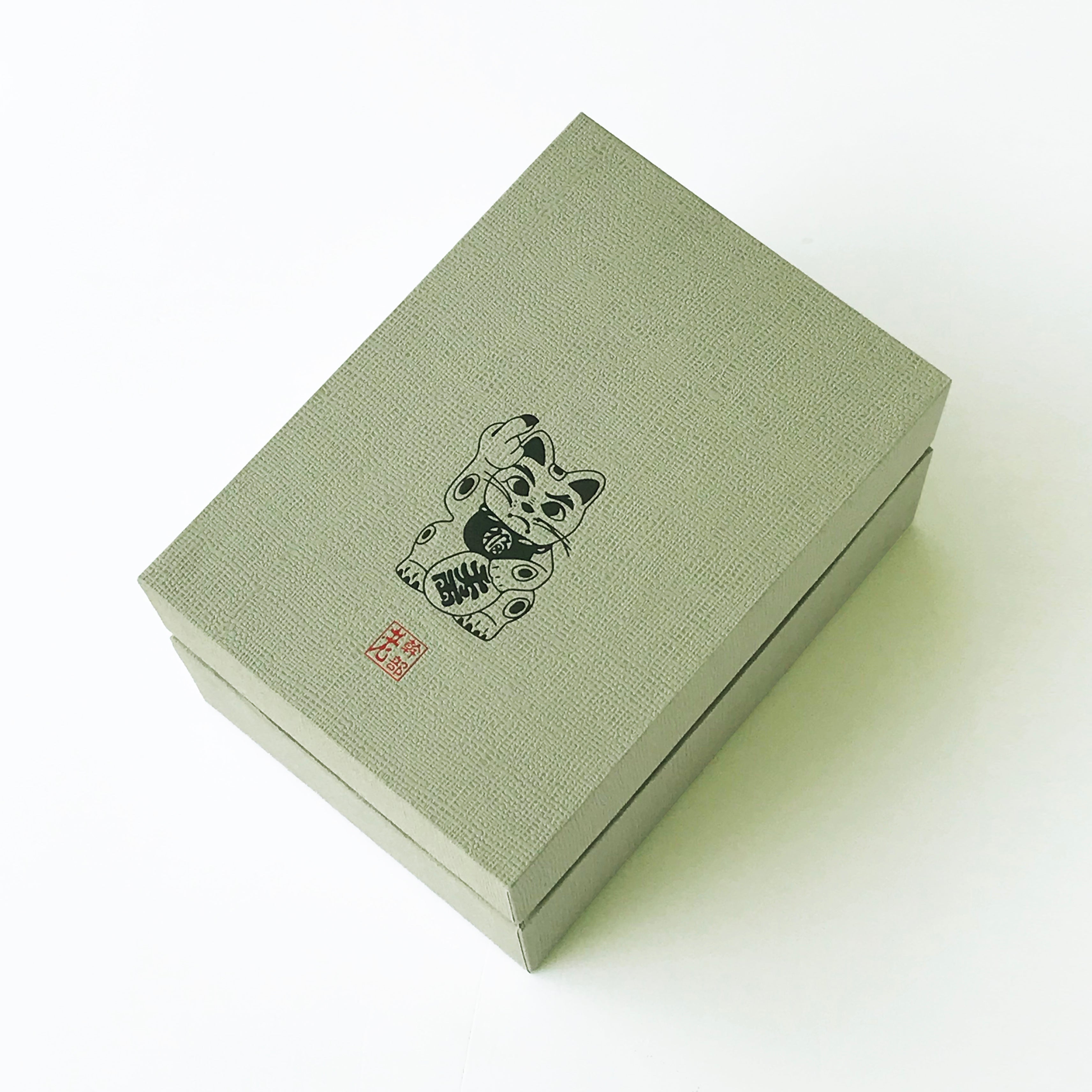 Angry Cat X anothermountainman, redwhiteblue, 19cm