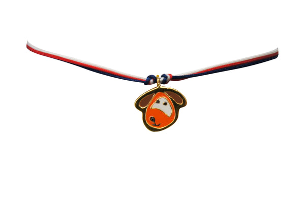 12 Chinese Zodiac Bracelet - Dog  (犬)