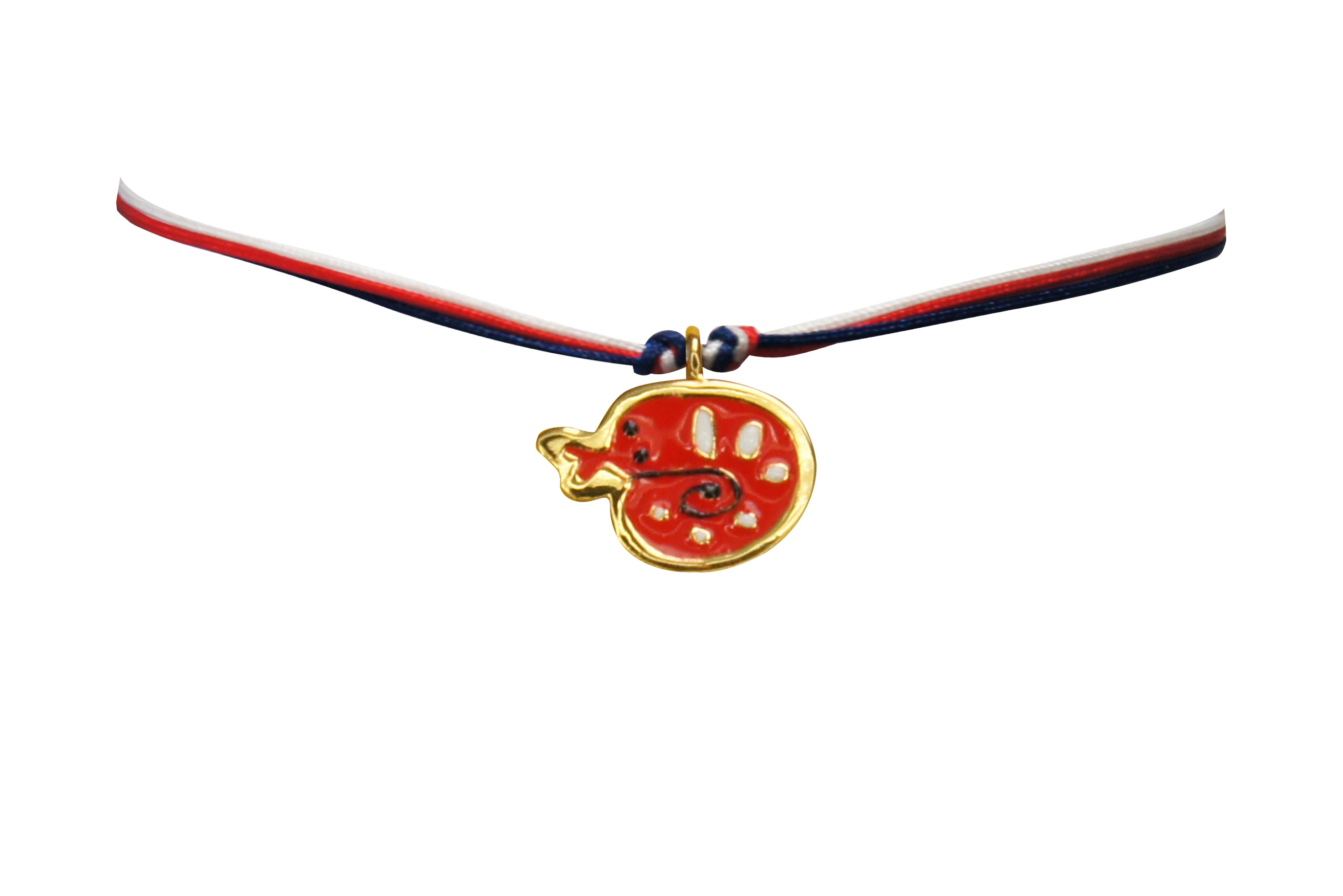 12 Chinese Zodiac Bracelet - Snake (蛇)