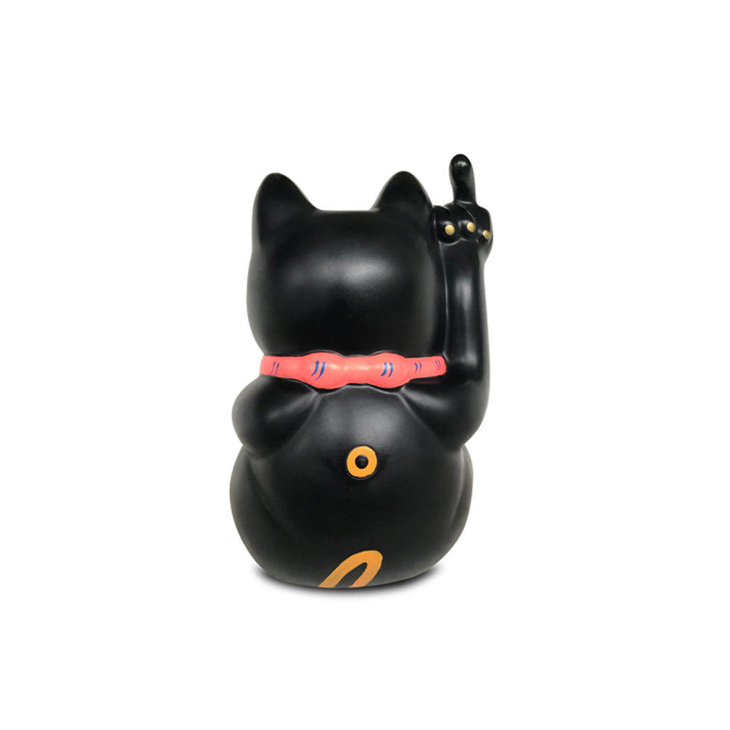 POP! Angry Cat 15cm, Black