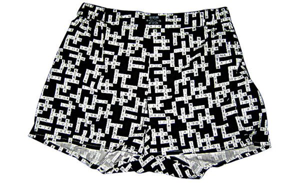 'Crossword' boxer shorts, Underwear, Goods of Desire, Goods of Desire