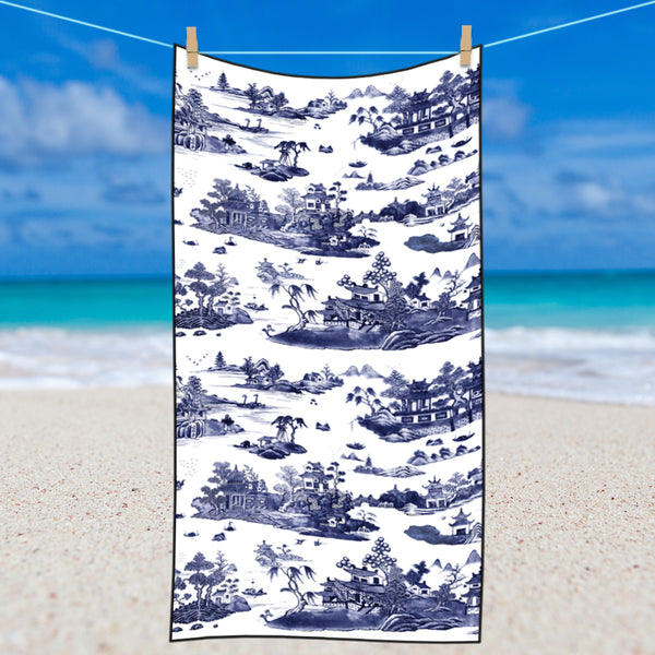 Willow Sand Free Beach Towel
