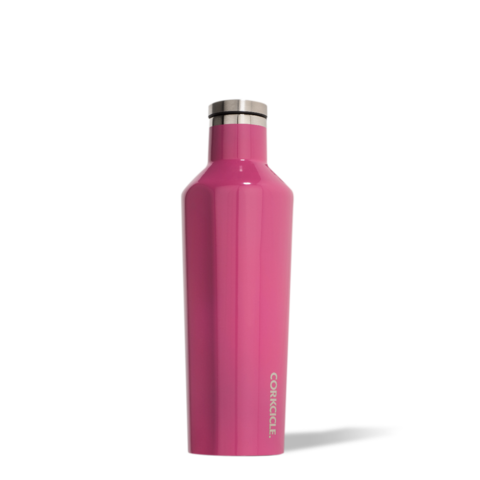 Corkcicle Classic Canteen 475ml, Gloss Pink