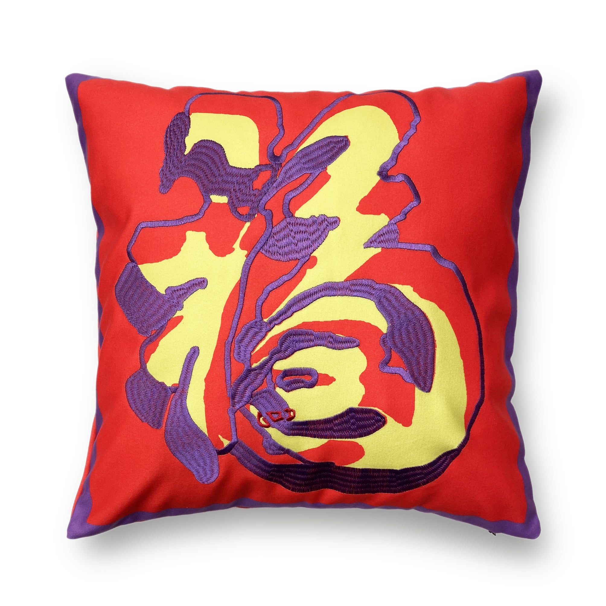 Fook Cushion Cover 45 x 45 cm