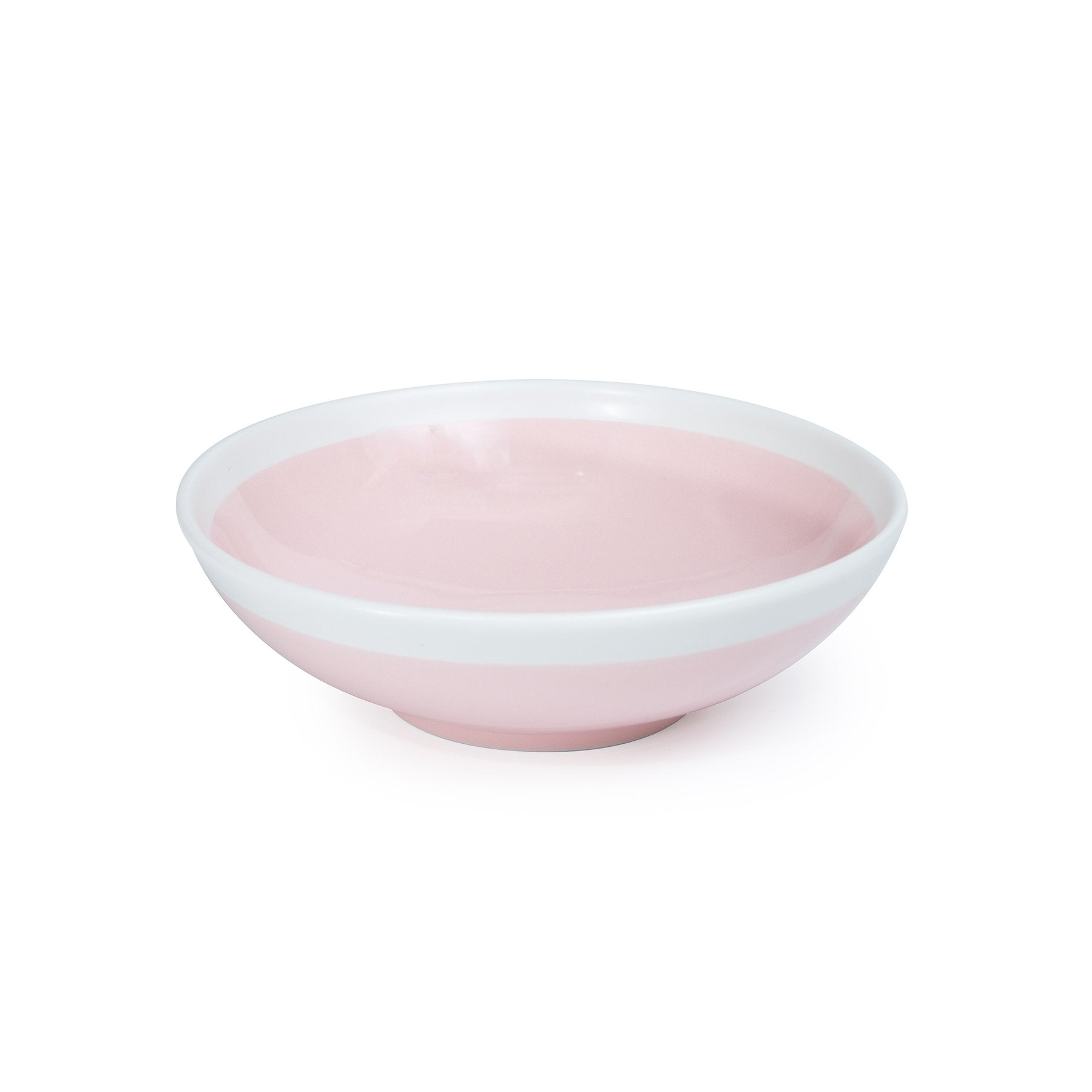 Cozy Pink by Don Bellini, Dinner Bowl