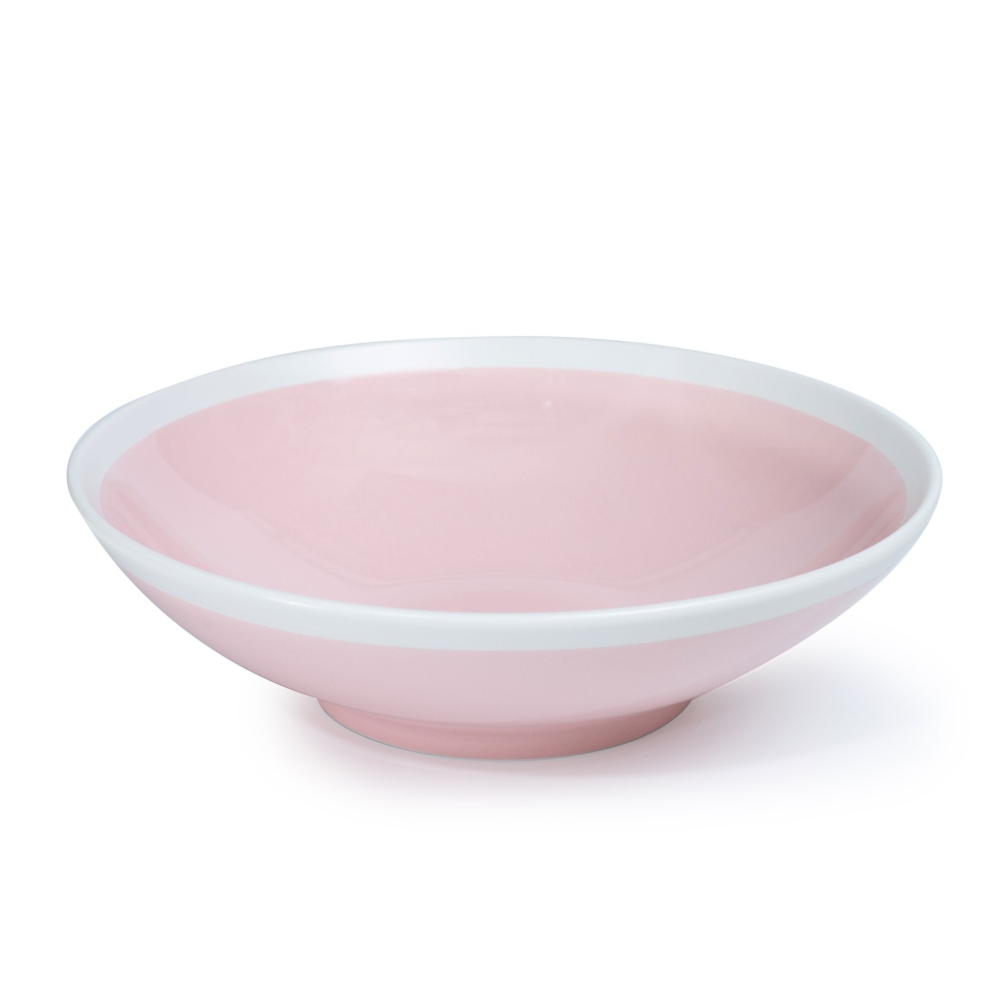 Cozy Pink by Don Bellini, Round Bowl
