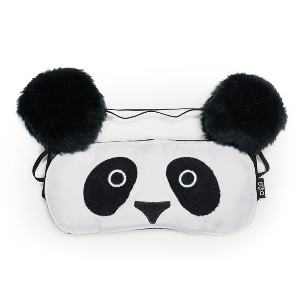 'Panda' eyemask | Goods of Desire