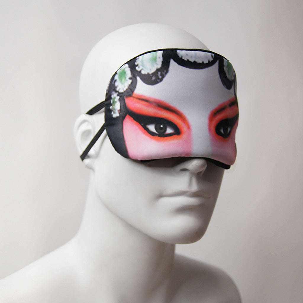 Opera Woman Eye Mask