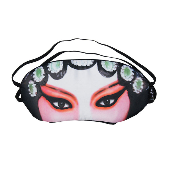Opera Woman Eye Mask