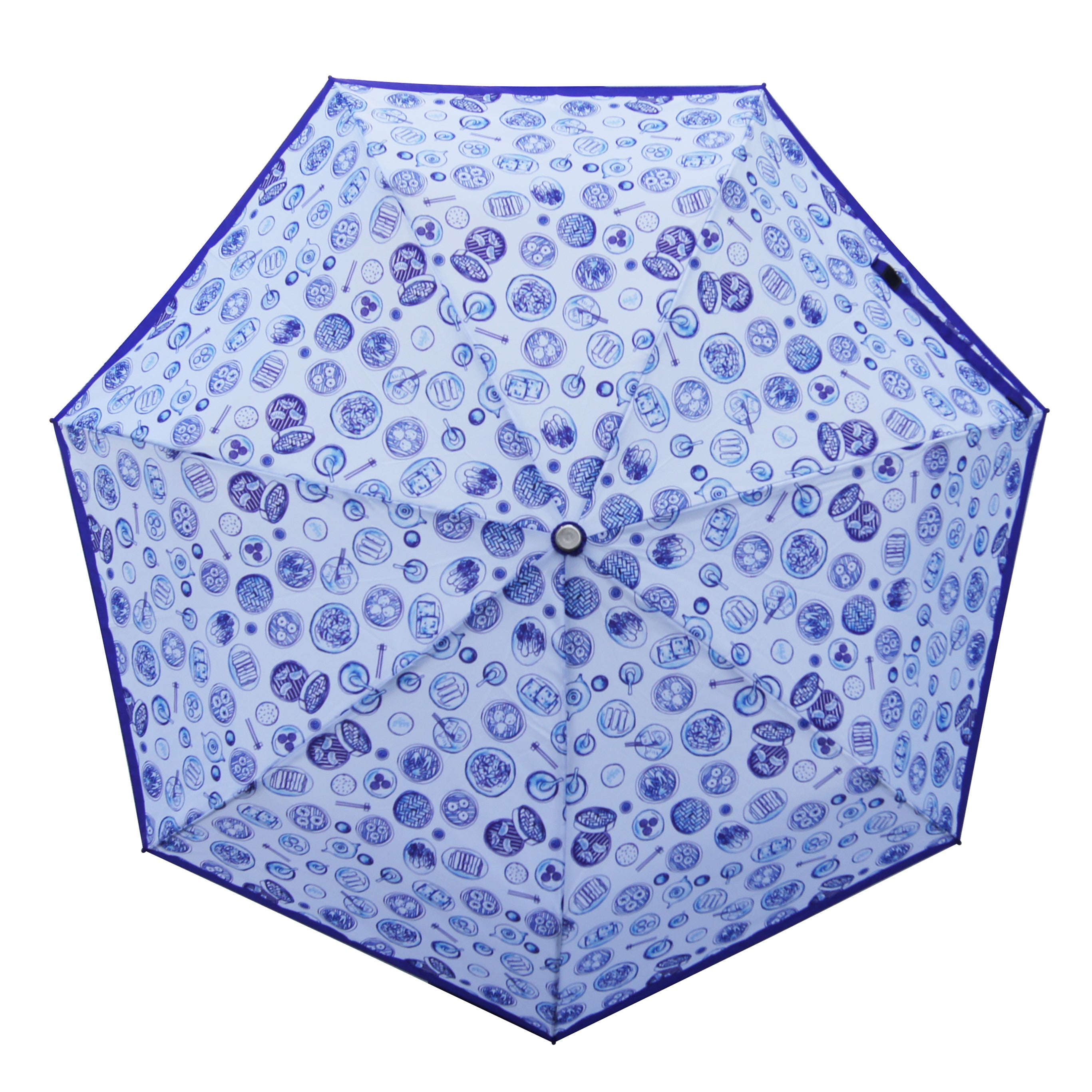 'Dim Sum Table' Teflon auto umbrella, Lifestyle, Goods of Desire, Goods of Desire