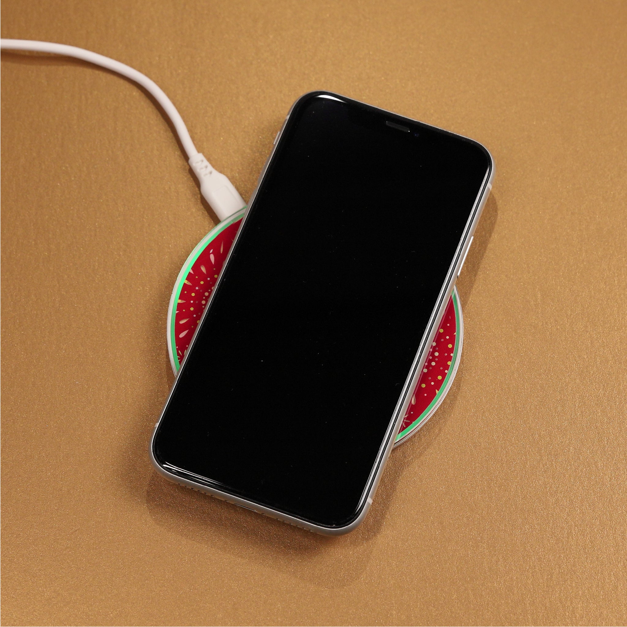 Double Happiness Wireless Charger By FingerART