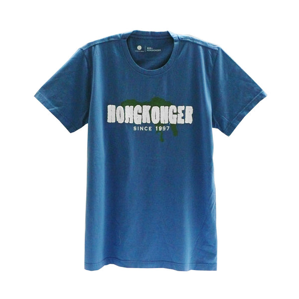 'HongKonger' tee (Navy), T-shirt, Goods of Desire, Goods of Desire