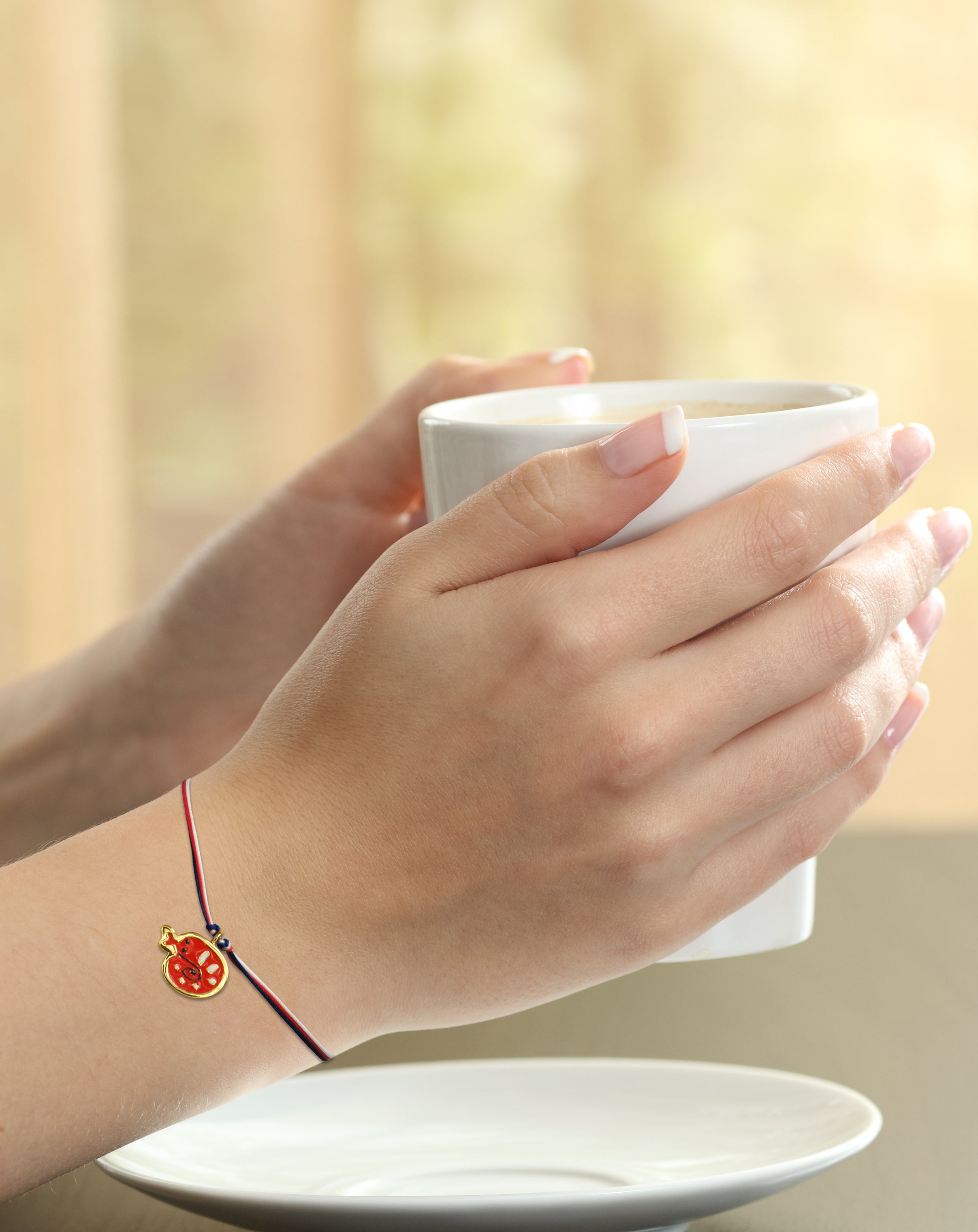 12 Chinese Zodiac Bracelet - Snake (蛇)