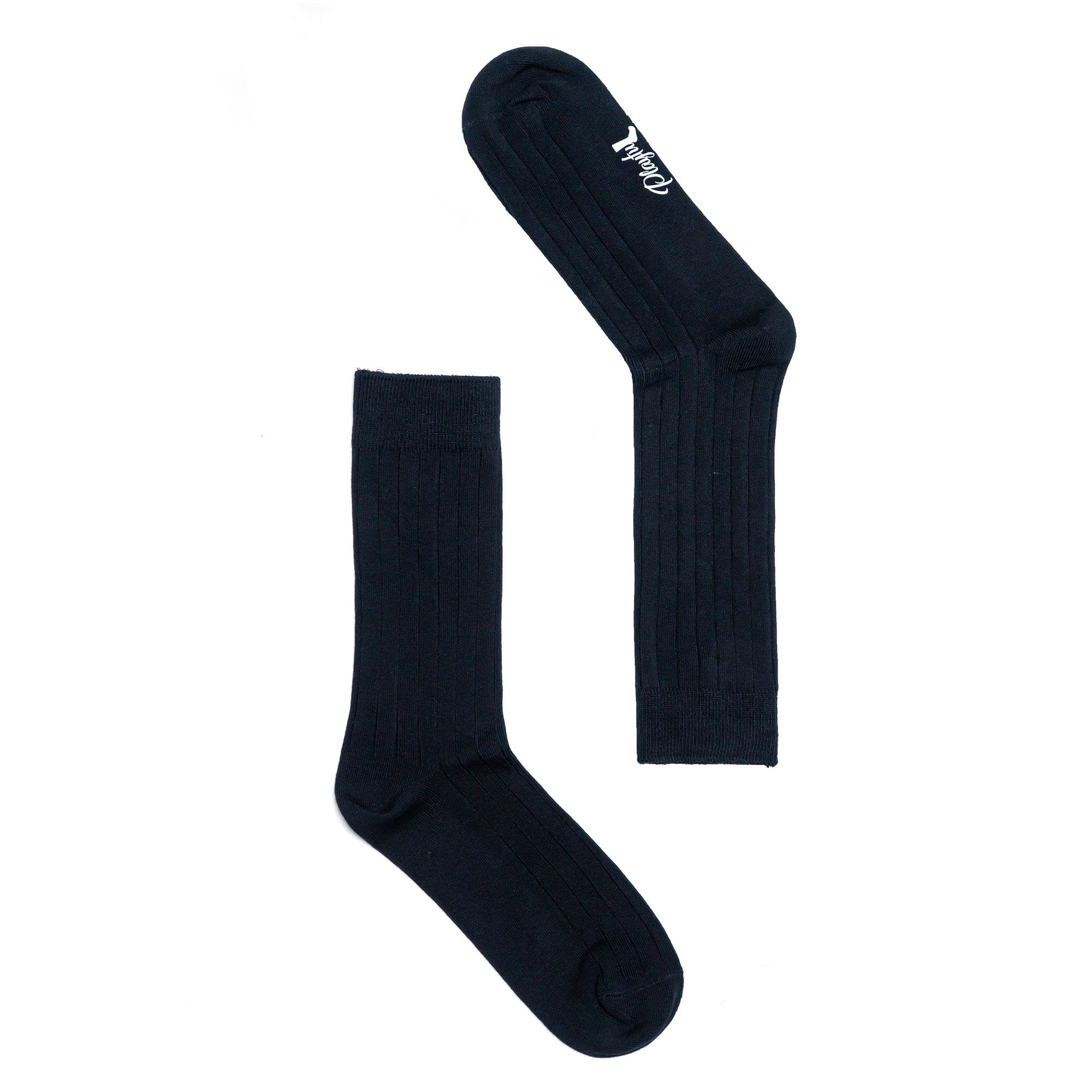Playful Socks - Black