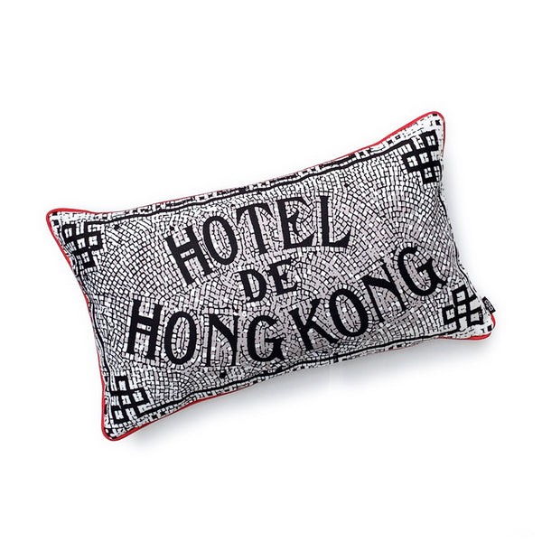 Hotel de Hong Kong Cushions