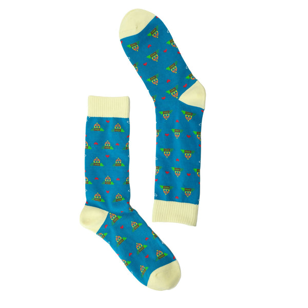 Playful Socks x YRMS = PlayfulJon - Jwo House
