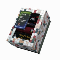 Playful Socks x GOD Socks & Mask Gift Set - District Names