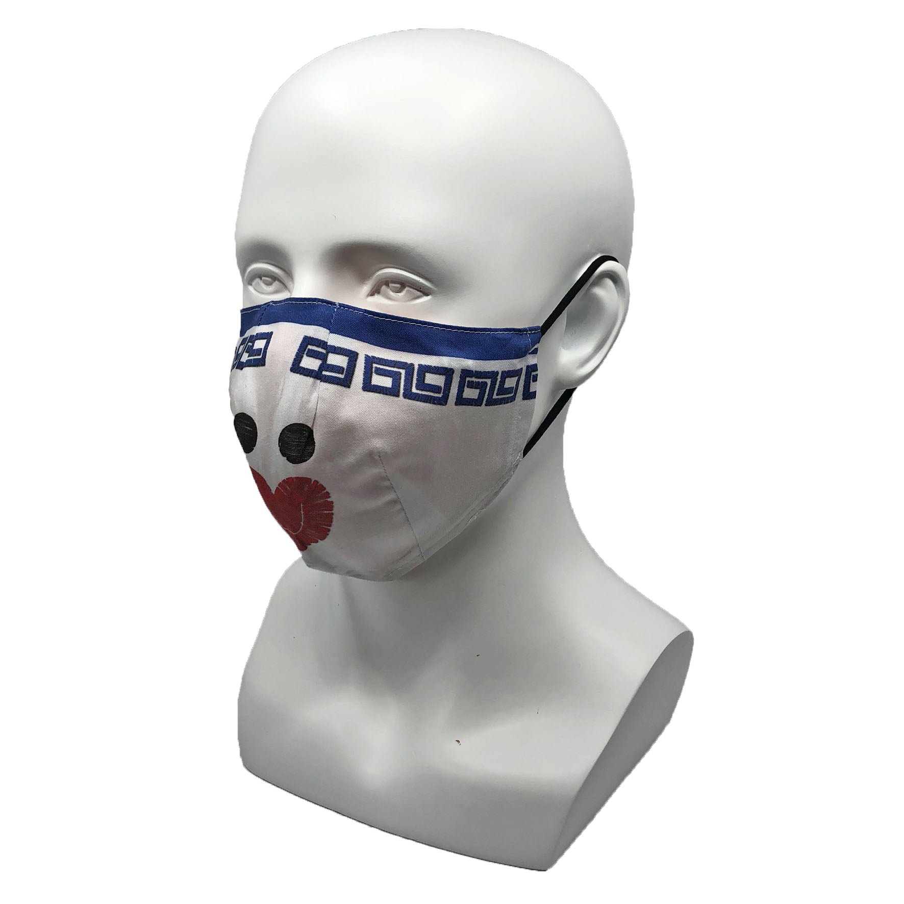 HO JENG AR Bandit Face Mask, Charlie