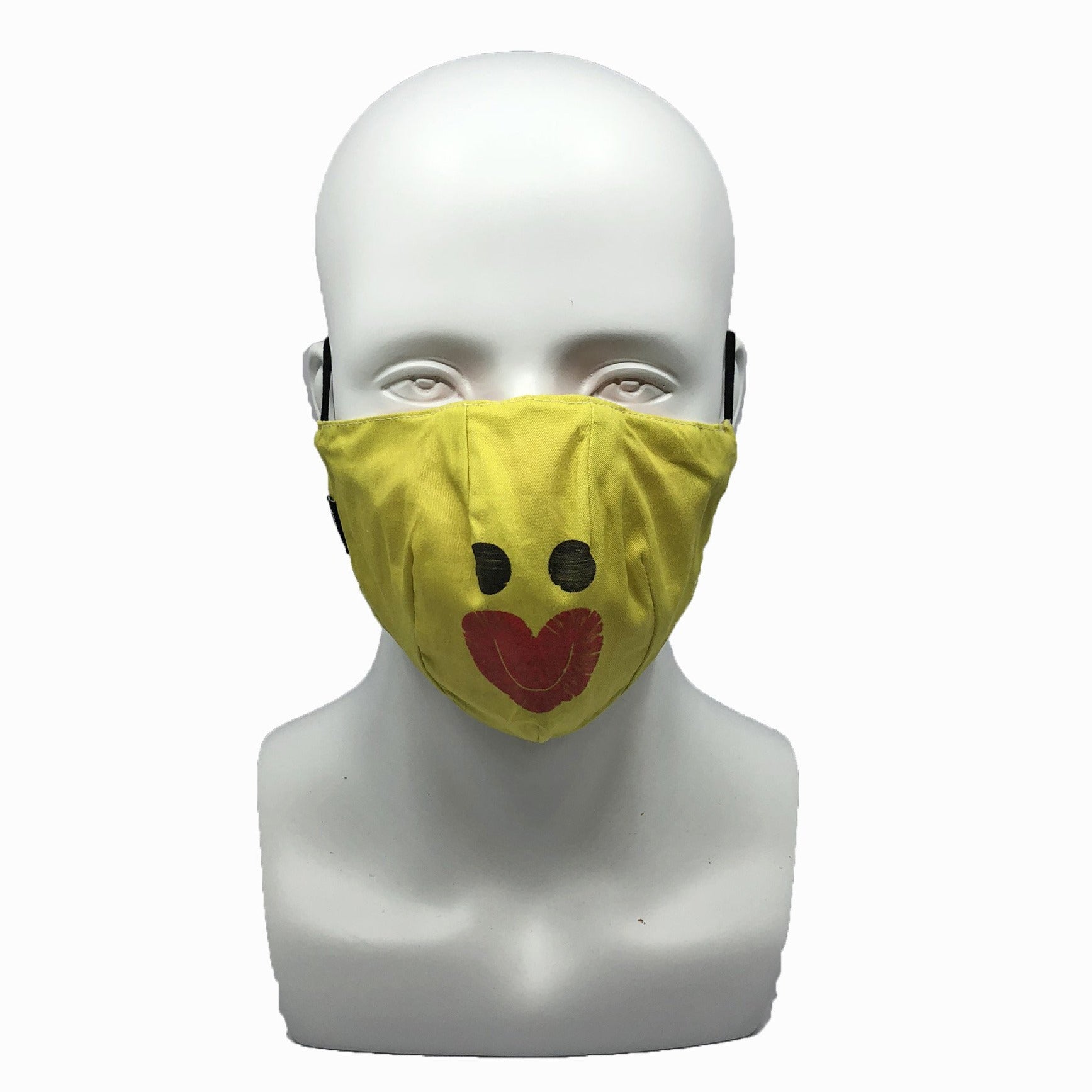 HO JENG AR Bandit Face Mask, DanDan