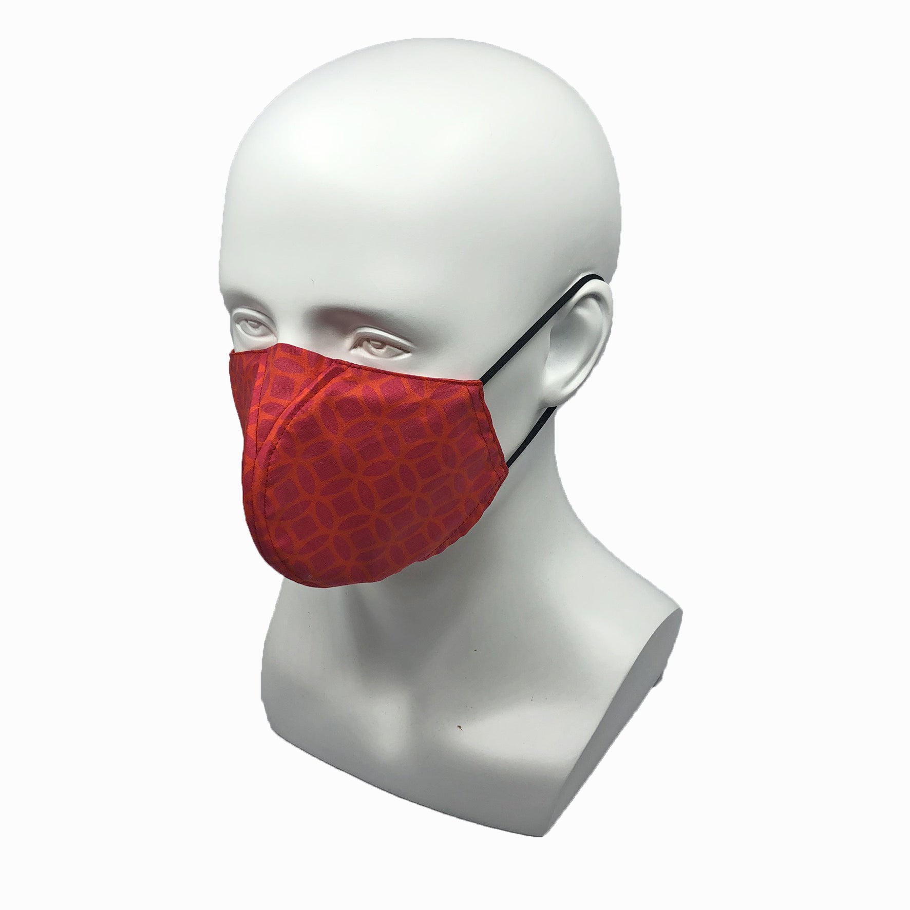 Chinese Coins Why-Y Fabric Mask