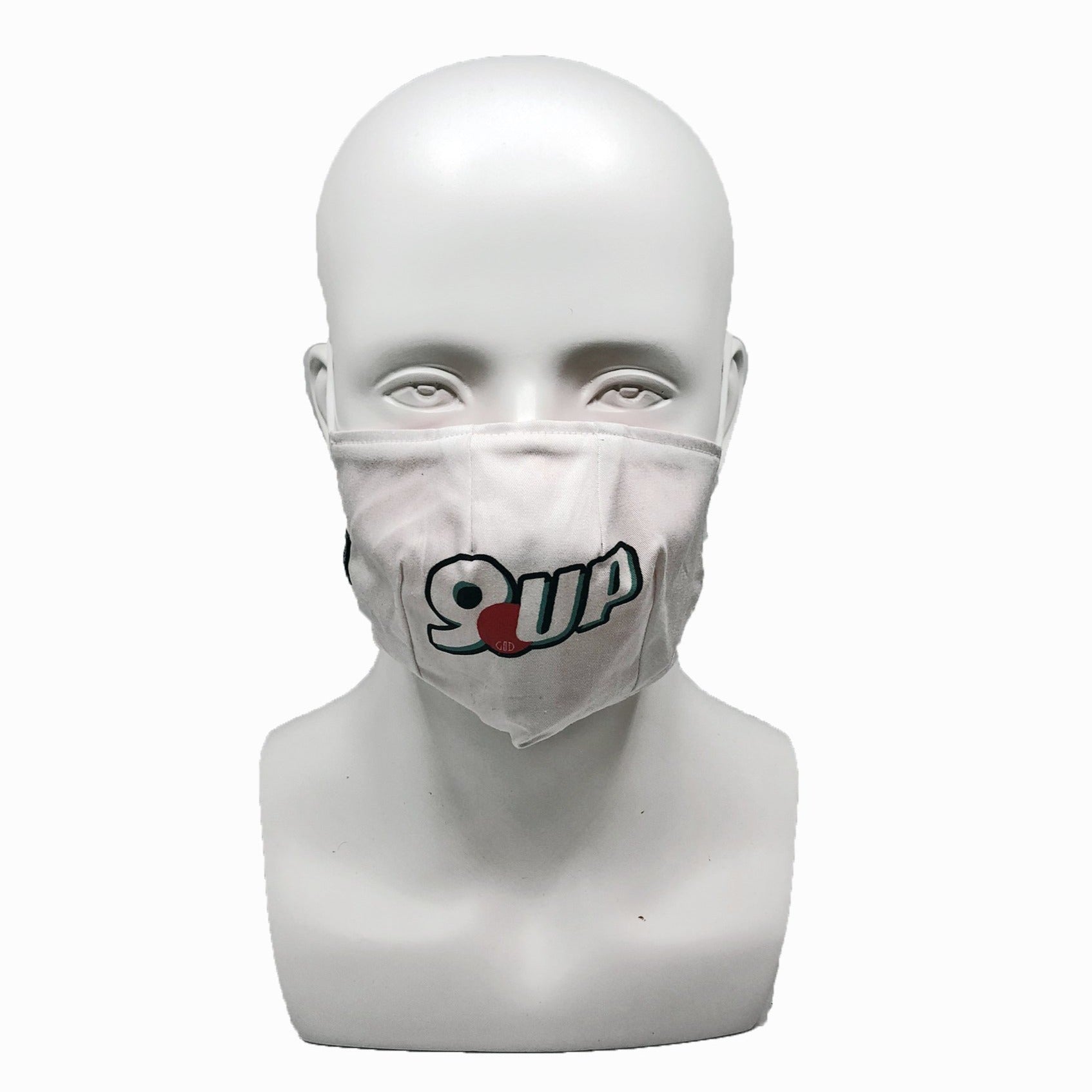 9UP Bandit Face Mask