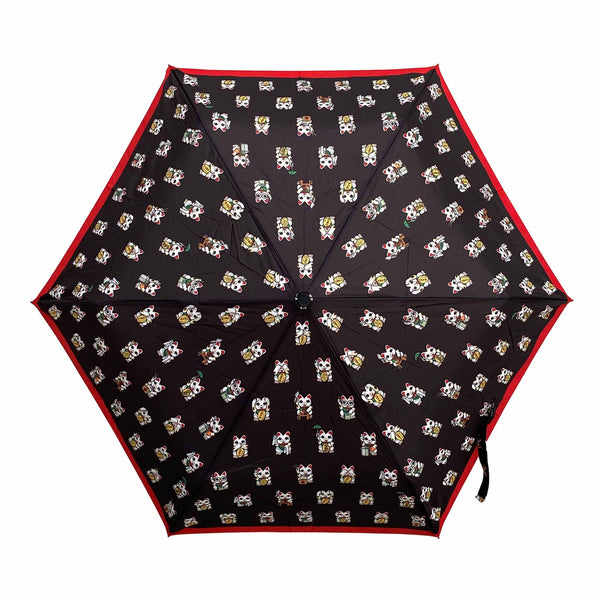 Lucky Cat Teflon™ Quick Dry Umbrella