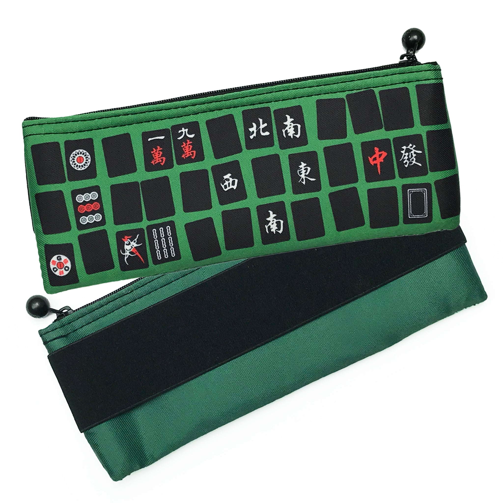 'Mahjong' Pencil Case Bookmark