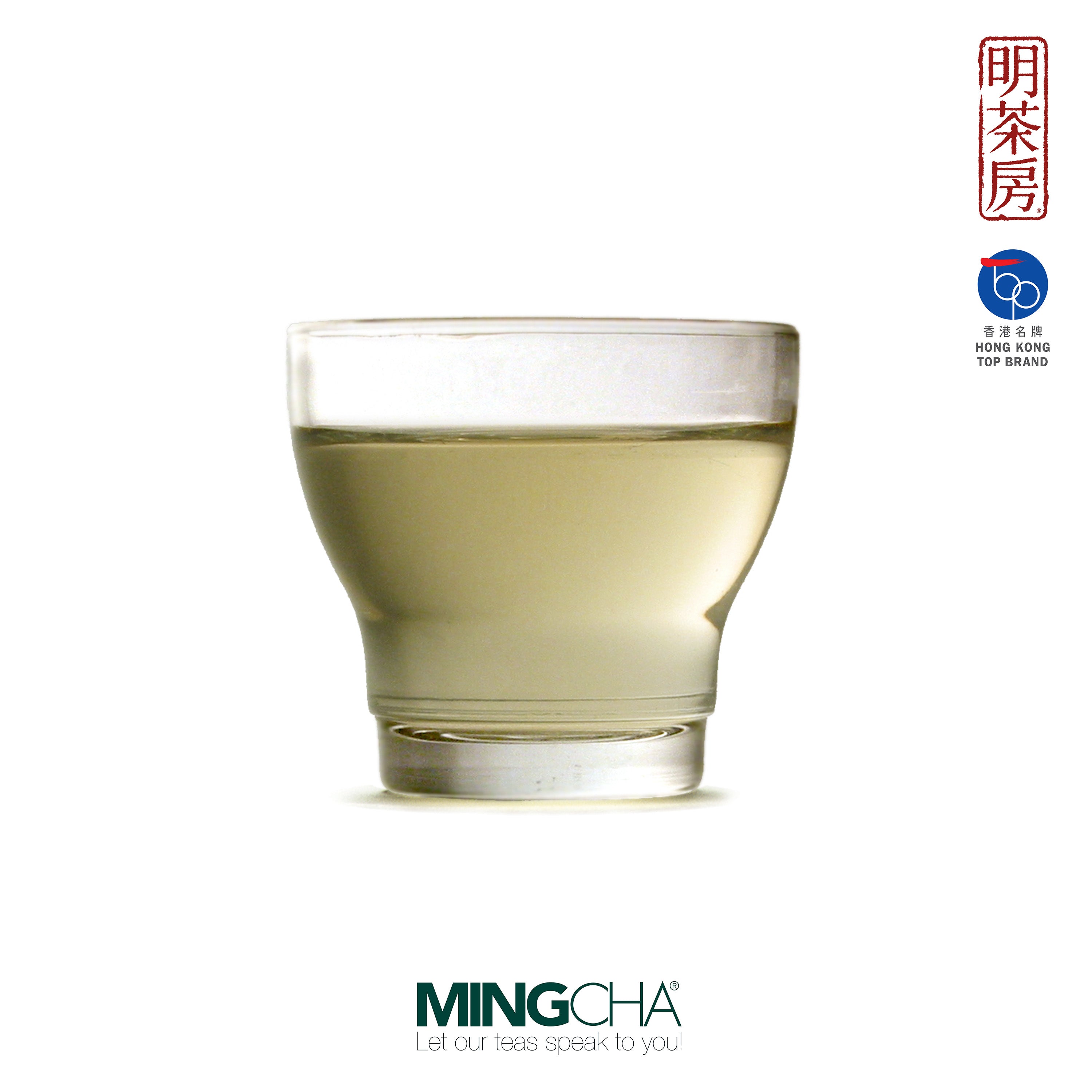 MingCha Jasmine Pearls Green Tea