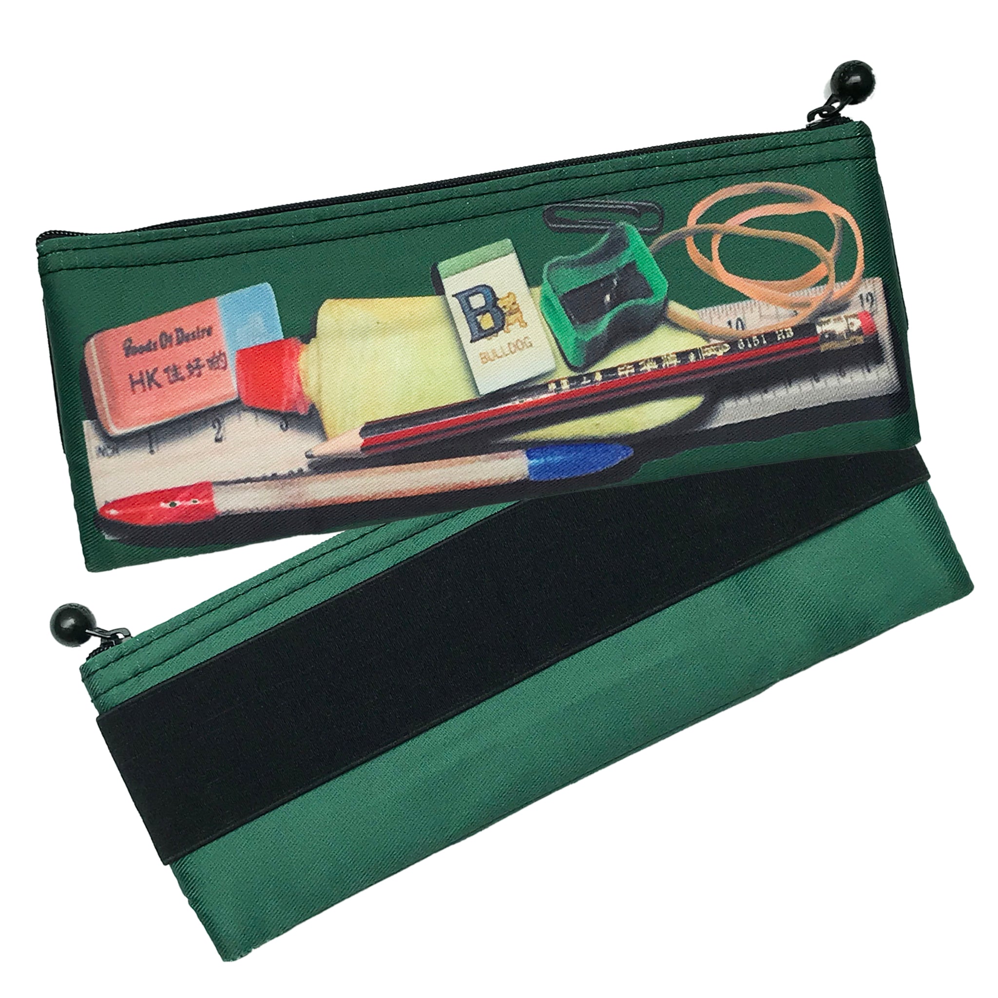 HK Stationery Pencil Case Bookmark