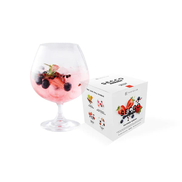 Pepper Berry Drink Infusion By Secco